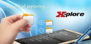 X-plore File Manager - APK