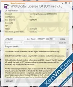 Digital License - Active Windows 10