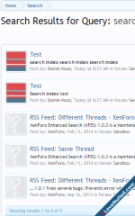 [XenMods] Search Filter - Exclude Forums - Xenforo 1