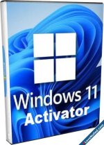 Activator for Windows 11 HWID/KMS38 any versions