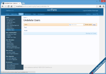 Undelete Users by Waindigo - Xenforo 1