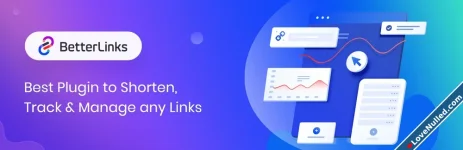 BetterLinks - Shorten, Track & Manage Links In WordPress