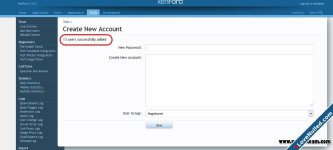 Create fake users - easy, useful and fast - Xenforo 1