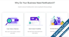NotificationX Pro - Wordpress