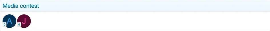 AndyB - Media contest - Xenforo 2