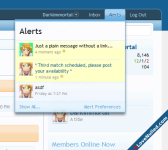 MassAlert - Send custom alerts - Xenforo 1
