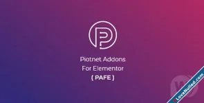 Piotnet Addons For Elementor Pro