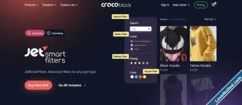 JetSmartFilters - Advanced Filters Plugin for Elementor