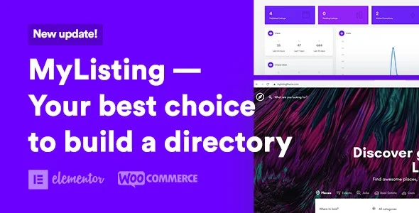 MyListing - Directory & Listing WordPress Theme.webp