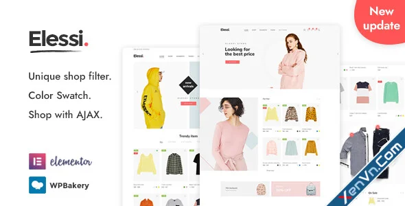 Elessi - WooCommerce AJAX Theme.webp